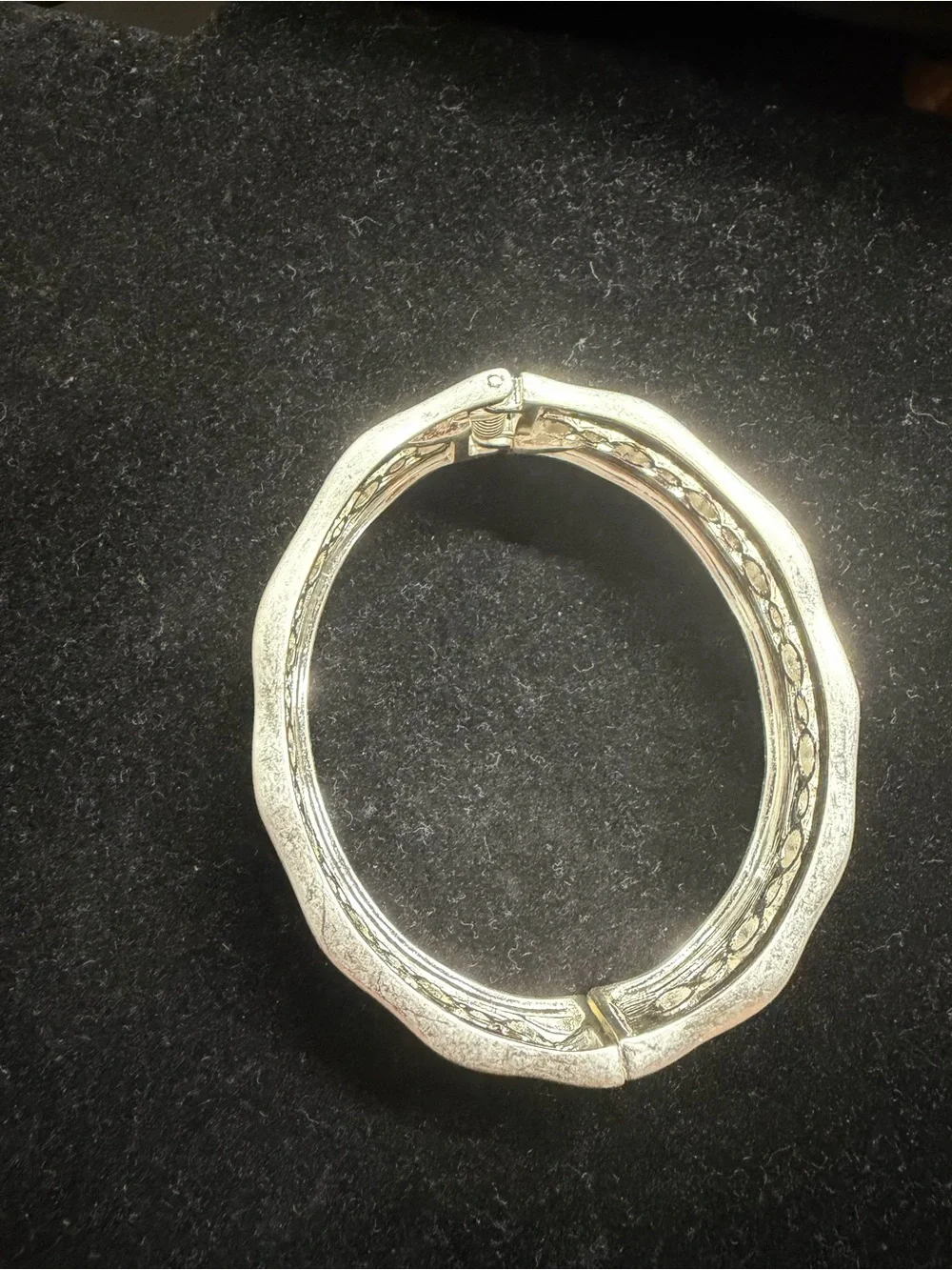 Silver Multi-Row Women's Bracelet - Clamoer